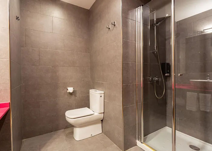 Hotel Casual Arriaga Bilbao